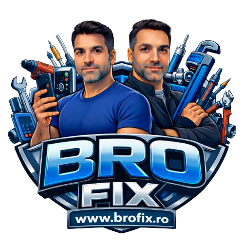 Brofix logo